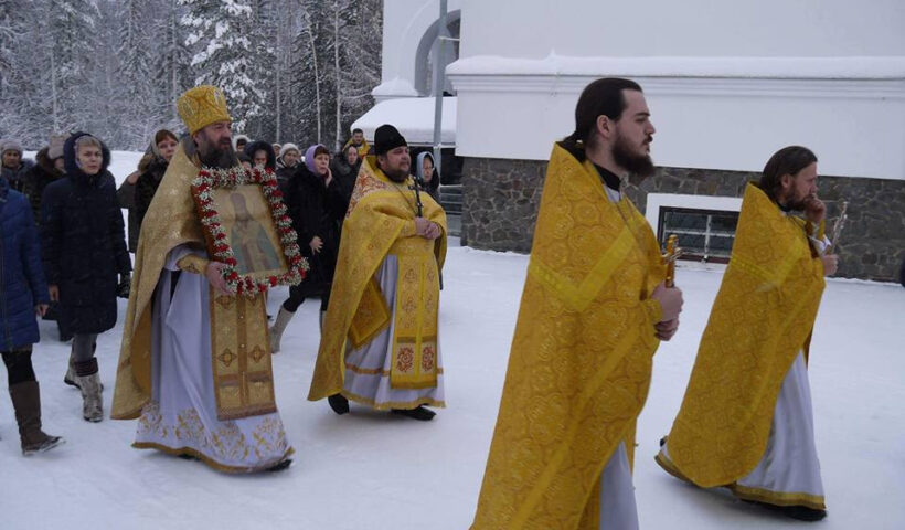 Праздник Крещения Господня в Усть-Илимске пройдет без массовых купаний в иорданях