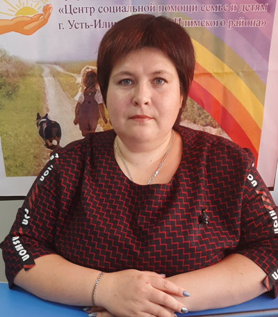 Уполномоченным по правам ребенка в Иркутской области Т.В. Афанасьевой